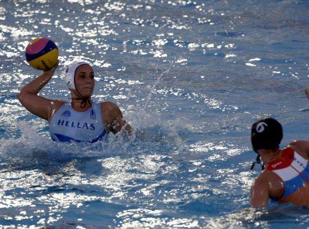 Σούπερ εμφάνιση για την εθνική γυναικών, 12-11 την Ολλανδία