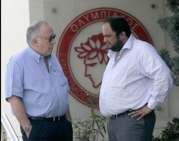 Κοντά σε συμφωνία Κόκκαλης και Μαρινάκης