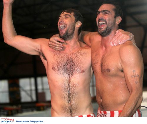 Η πιο σημαντική στιγμή στην καριέρα του Χατζηθεοδώρου