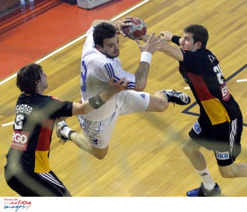 Εκτός Παγκοσμίου Κυπέλλου η εθνική χάντμπολ με νέα ήττα από τη Γερμανία