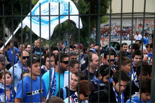 Δεν έβγαλε απόφαση η ΕΠΟ για τον Ηρακλή, ένταση μεταξύ οπαδών