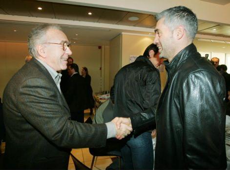 Ο Κόκκαλης «τρέχει» τις εξελίξεις με Νικοπολίδη, προπονητή και διοικητικά