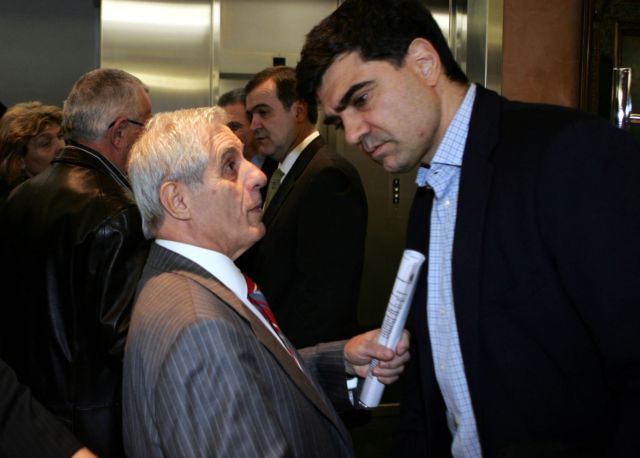 Συνομιλίες Τζίγκερ-Γιαννακόπουλου εν όψει του Δ.Σ. του Παναθηναϊκού