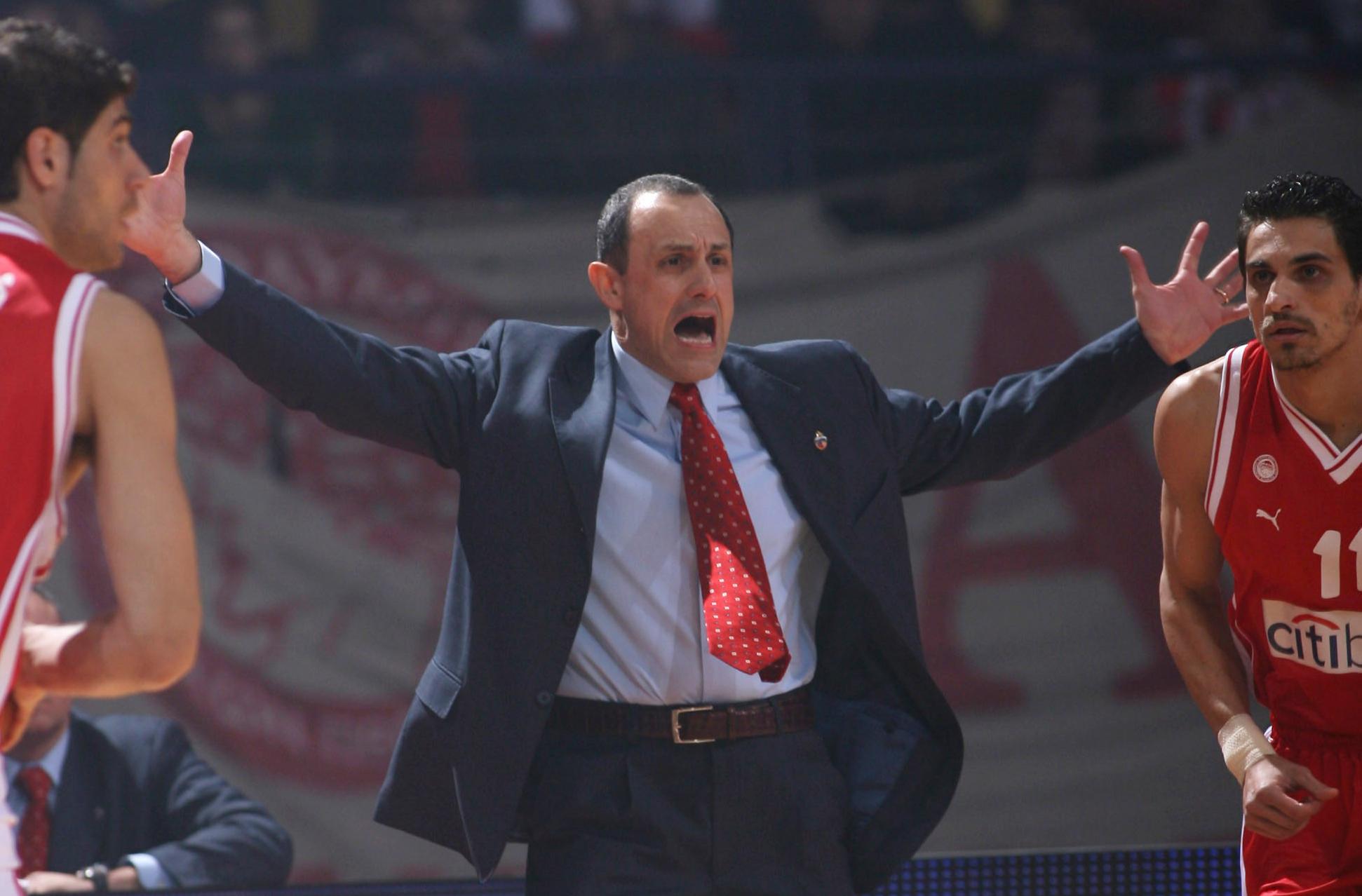 Στη Μαδρίτη για Μεσίνα, στη Βαρκελώνη για… Πιτ Μάικλ;