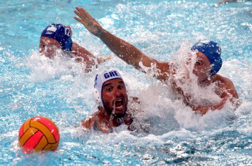 Με το Ελλάδα – Ρουμανία αρχίζει το διεθνές τουρνουά πόλο της Μόσχας