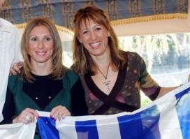 Δεβετζή και Θάνου σε εκδήλωση των Special Olympics στην Αλεξανδρούπολη