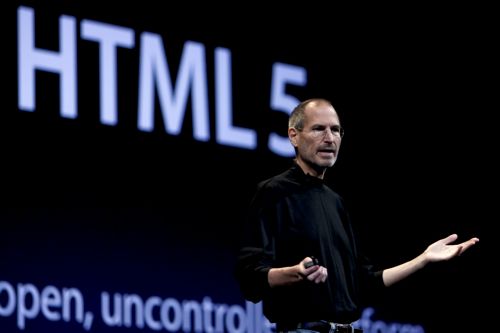 H Αdobe βάζει στον καυγά με την Apple το Flash 10.1 for mobile