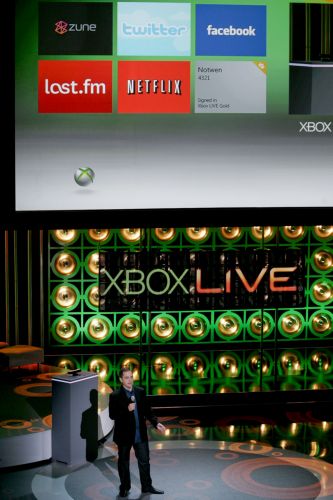 Xbox Live (και) στην Ελλάδα το Νοέμβριο