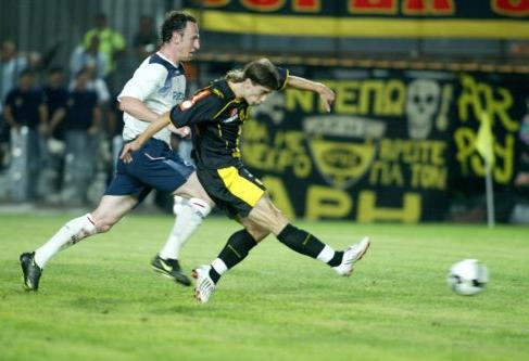 Λευκή ισοπαλία στο πρώτο φιλικό του Αρη επί Αυστριακού εδάφους