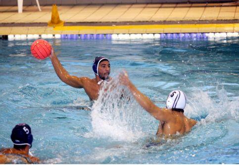 «Μπρέικ» της Βουλιαγμένης με νίκη 8-6 επί του ΠΑΟΚ στη Θεσσαλονίκη