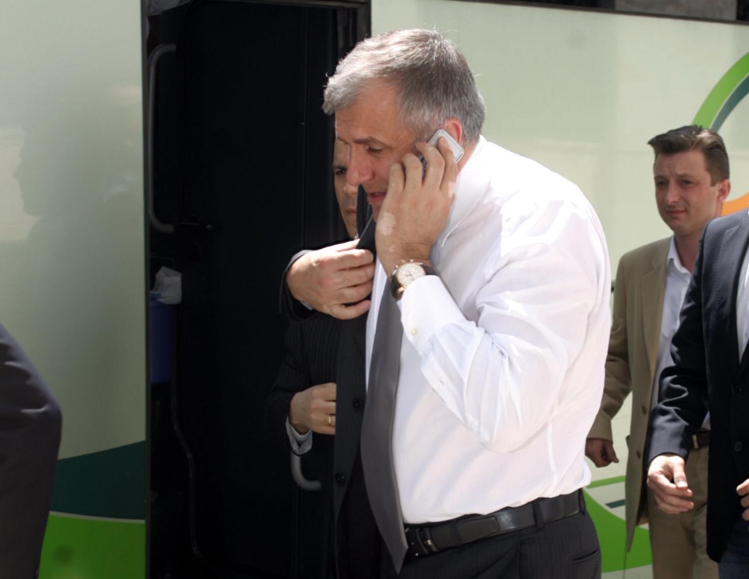 Ο Ομπράντοβιτς «φέρνει» τον ΜακΙντάιρ στον Παναθηναϊκό