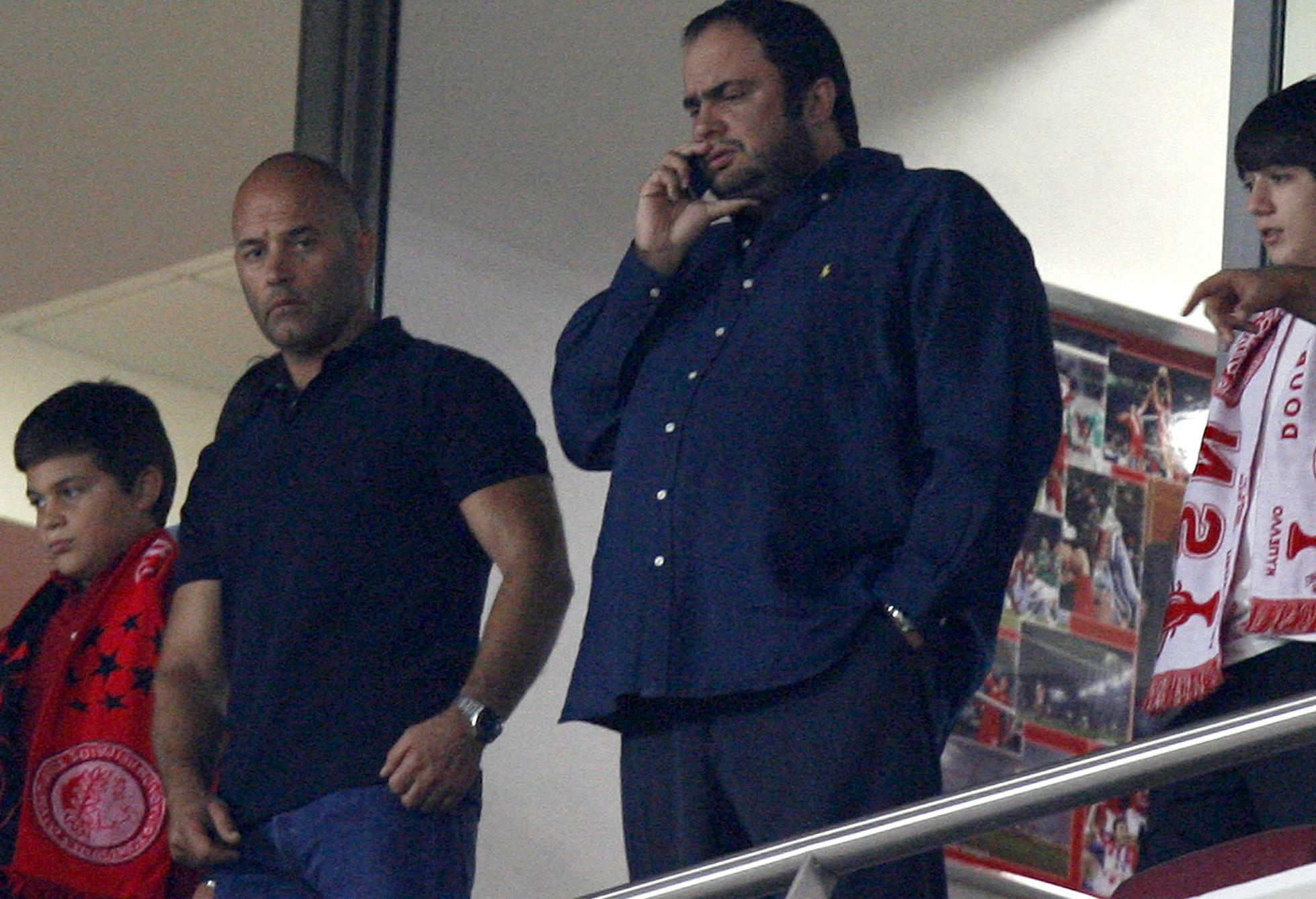 Ο Μαρινάκης «ψάχνεται» με Βαλβέρδε και Γιοβάνοβιτς