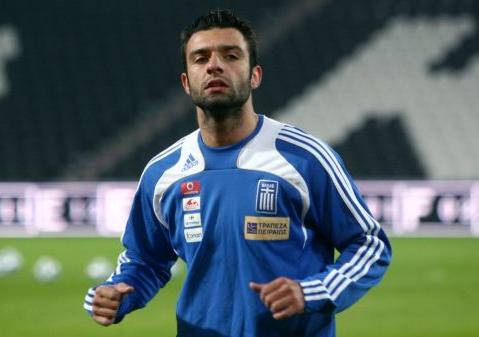 Παίκτης της Αϊντραχτ ως το 2013 ο Γιώργος Τζαβέλλας