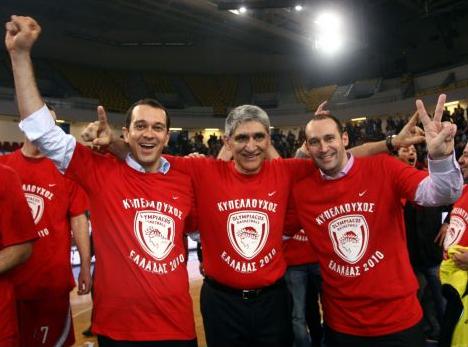 Οι Αγγελόπουλοι λένε αντίο στον «Δράκο» και ψάχνουν τον επόμενο