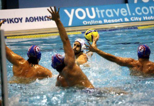 Ξεκινούν οι τελικοί της Α1 πόλο ανδρών Ολυμπιακός – Πανιώνιος