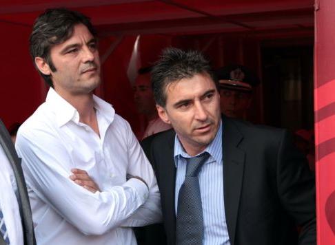 Βρύζας και Ζαγοράκης αποφασίζουν για Μπερέτα και Νοβελίνο