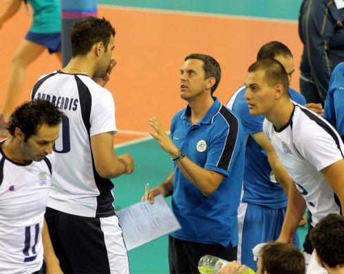 Στην Αυστρία για το Ευρωπαϊκό Λιγκ η Εθνική βόλεϊ των ανδρών