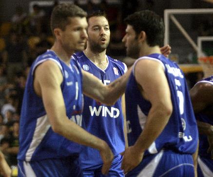 Νίκη ελπίδας για τον Πανελλήνιο μέσα στο Μαρούσι στον 3ο «μικρό» τελικό