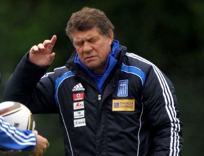 «Ήταν δύσκολη απόφαση» είπε ο Ρεχάγκελ για την 23άδα της Εθνικής