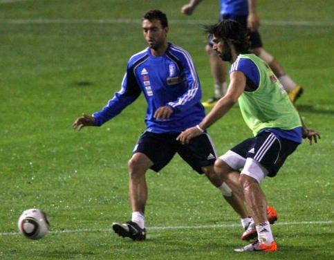 «Δεν έχουμε πολύ άγχος» είπαν στη FIFA Τζόρβας, Πρίττας και Σαμαράς