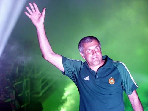 «Νιώθω πράσινος» είπε ο… ανανεωμένος Ομπράντοβιτς