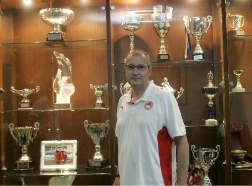 Το Champions League στόχος του Γκουλινέλι με τον Ολυμπιακό