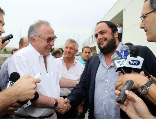 Στον Μαρινάκη το 67% της ΠΑΕ Ολυμπιακός με 50 εκατ. ευρώ