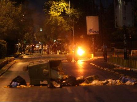 Επεισόδια από οπαδούς του Ηρακλή στη Θεσσαλονίκη