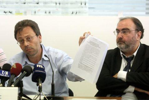 Ο Ηρακλής δημοσιοποίησε τον φάκελό του και έγγραφα της ΕΠΟ