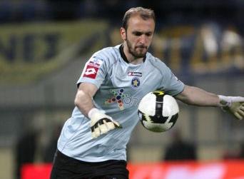 Και τυπικά στη Λάρισα ο Αμπάρης