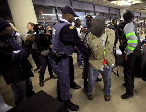Φυλάκιση 15 ετών σε ληστές στη Νότιο Αφρική