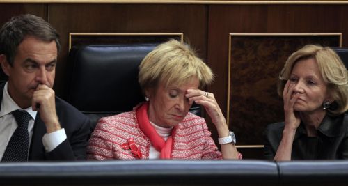 «Ναι» του ισπανικού Κοινοβουλίου στις αλλαγές στο εργασιακό, απούσα η αντιπολίτευση