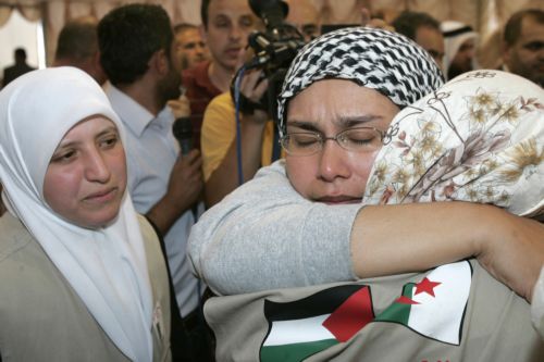 Άρχισε η απέλαση από το Ισραήλ των συλληφθέντων ακτιβιστών