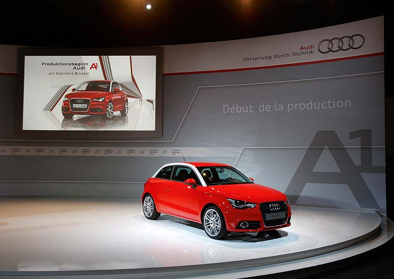 Κατά 15% αυξήθηκαν οι πωλήσεις της Audi το Μάιο
