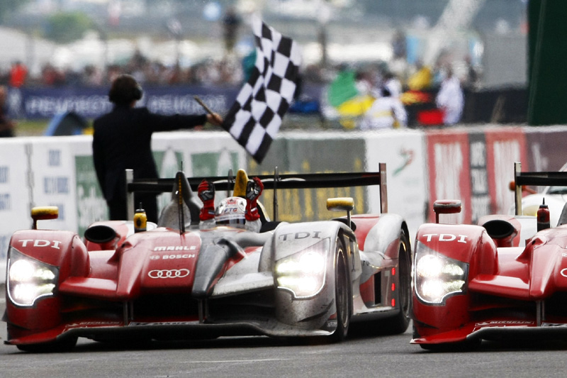 Le Mans 24h 2010: Απρόσμενος θρίαμβος της Audi