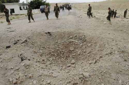 Βία με θύματα και πάλι αμάχους στο Αφγανιστάν