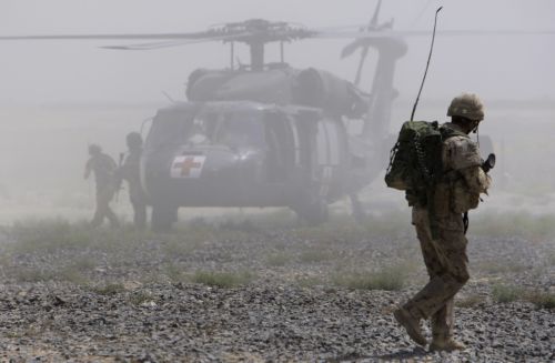 Βαρύς φόρος αίματος για τα ΝΑΤΟϊκά στρατεύματα στο Αφγανιστάν