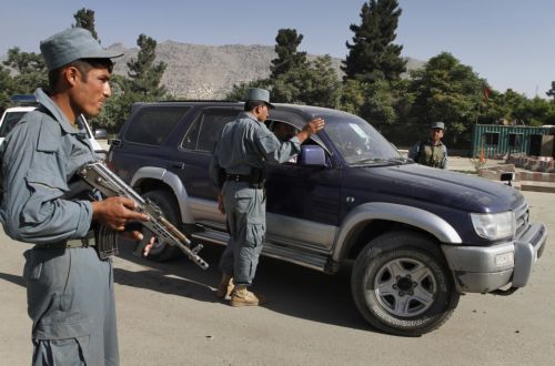 Εκρήξεις στο Αφγανιστάν στη διάρκεια διεθνούς συνάντησης για την ειρήνη