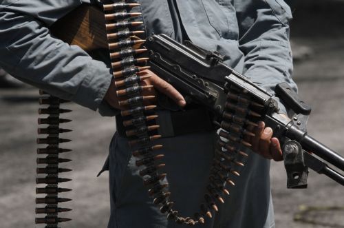 Επίθεση των Ταλιμπάν εναντίον βάσης του ΝΑΤΟ στο Τζαλαλαμπάντ