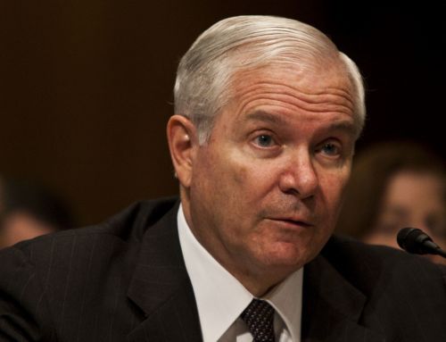 «Ανοιχτά όλα τα ενδεχόμενα» στο θέμα του Ιράν, λέει ο Ρ.Γκέιτς