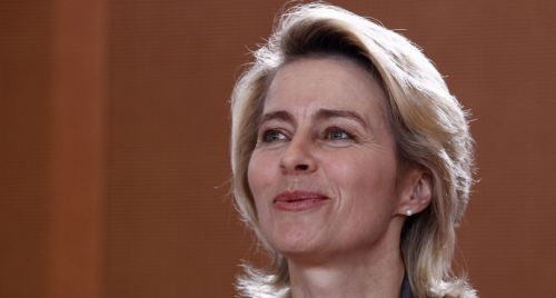 Επικρατέστερη υποψήφιος για την προεδρία της Γερμανίας η υπουργός Εργασίας