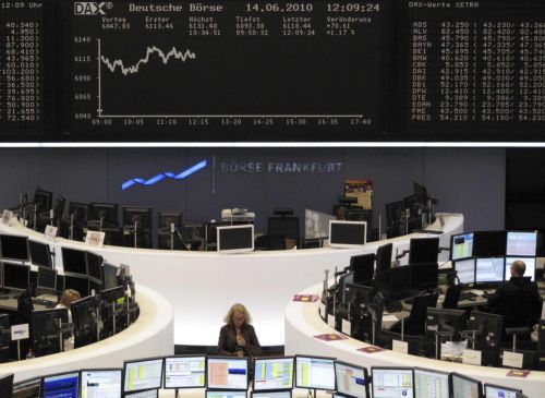 Υψηλότερα των εκτιμήσεων η ενίσχυση στη βιομηχανική παραγωγή της Ευρωζώνης