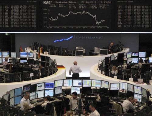 Πτώση στις ευρωπαϊκές αγορές την Τετάρτη, μεικτό κλείσιμο στη Γουόλ Στριτ