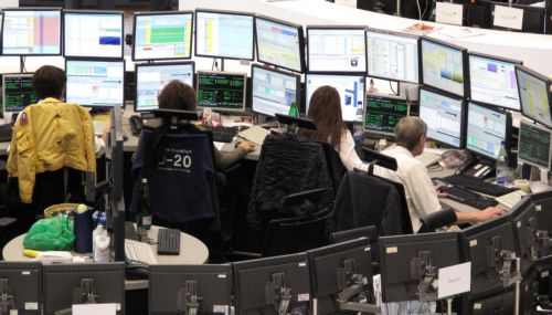 Πάνω από τις 1.400 μονάδες ενισχύεται το Χρηματιστήριο