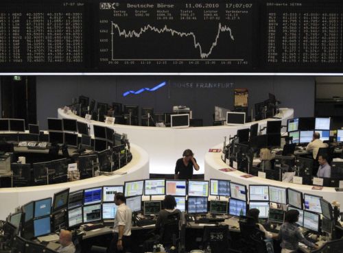 Μεικτό κλείσιμο στις ευρωπαϊκές αγορές, άνοδος τελικά στη Γουόλ Στριτ την Παρασκευή