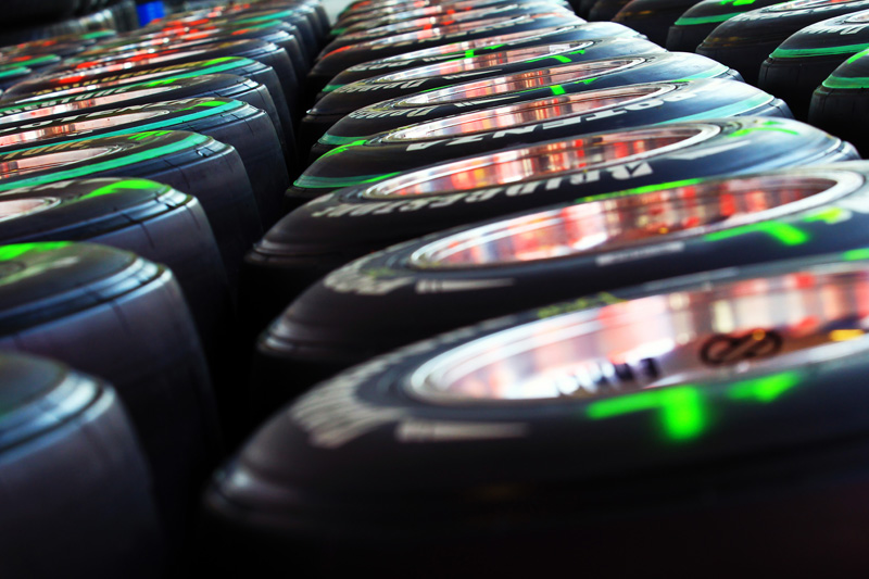 Οι ομάδες της F1 θέλουν Pirelli, η FIA διαγωνισμό