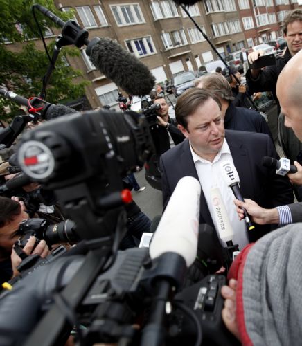 Μπροστά οι Φλαμανδοί αυτονομιστές στις κρίσιμες εκλογές του Βελγίου