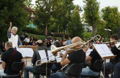 Στον Κήπο του ΜΜΑ συντροφιά με ήχους της τζαζ