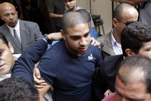 Για διασυνδέσεις με μεγαλέμπορο ναρκωτικών εξετάζεται ο Αντριάνο στη Βραζιλία