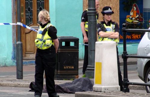 Τρόμο σκόρπισε ένοπλος στη βορειοδυτική Αγγλία